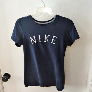 Nike Slim Fit Cotton Tee